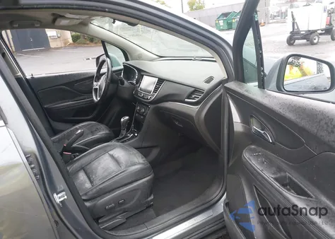 2020 Buick Encore Fwd Essence from USA, damaged, VIN KL4CJCSB3LB060612